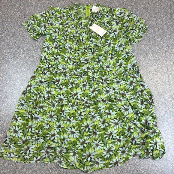 Cinq a Sept Rika Mini Dress, NEW Size 4 - Picture 7 of 12